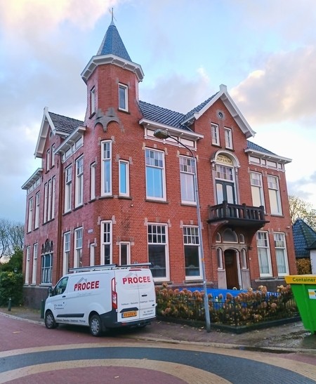 Renovatie en Restauratie